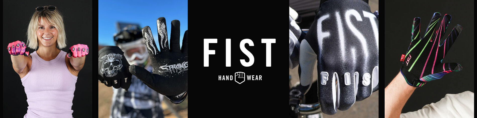 Fist Hand Wear